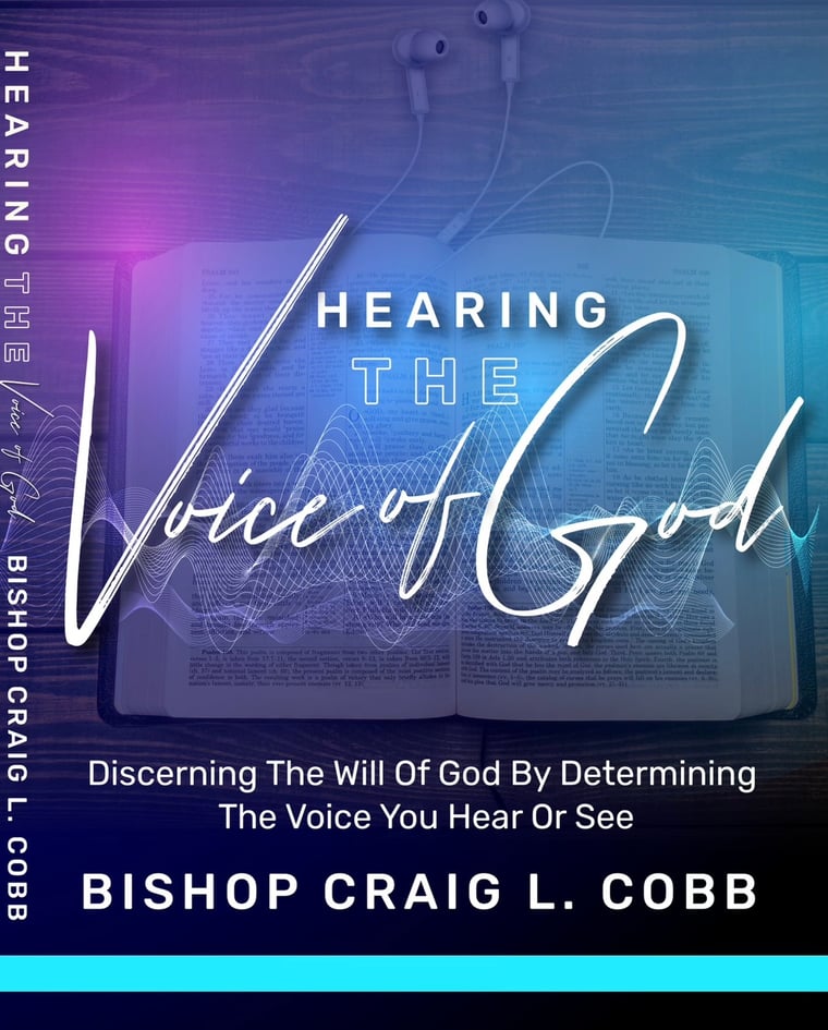 Hearing the Voice of God