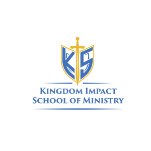 Kingdom Impact School of Ministry logo